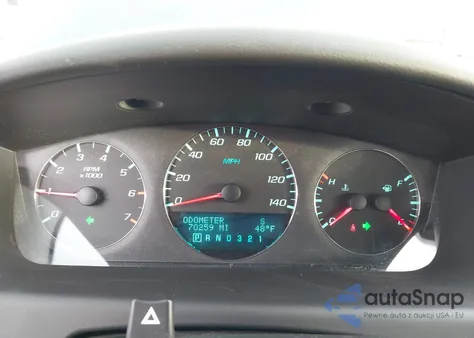 2010 Chevrolet Impala Lt из США, поврежденный, VIN 2G1WB5EK9A1189225